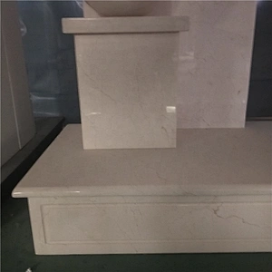 Simulated Wood Burning Fireplace Modern/marble fireplace surrounds
