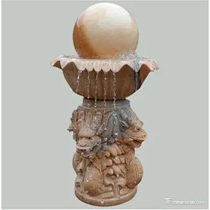 Feng Shui Fountain/Water Fountain Feng Shui/Fengshui Water Ball Fountain