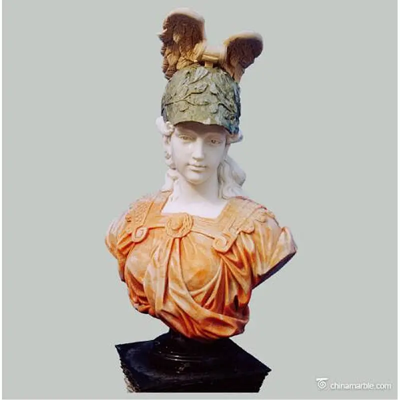 stone bust statue/statue bust/custom bust statue/marble sculpture