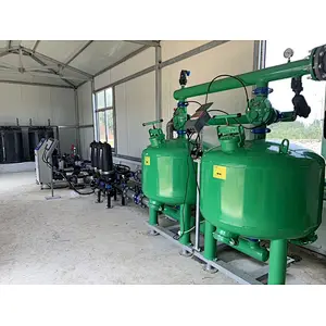 Sand Media water filter