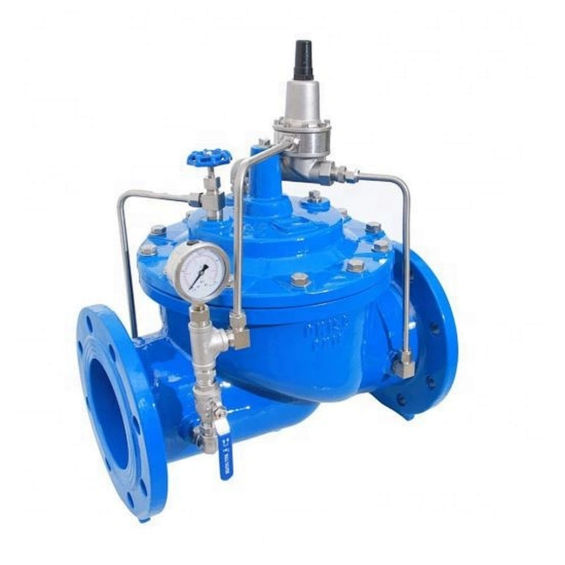 500X PRESSURE SUSTAINING / RELIEF VALVE