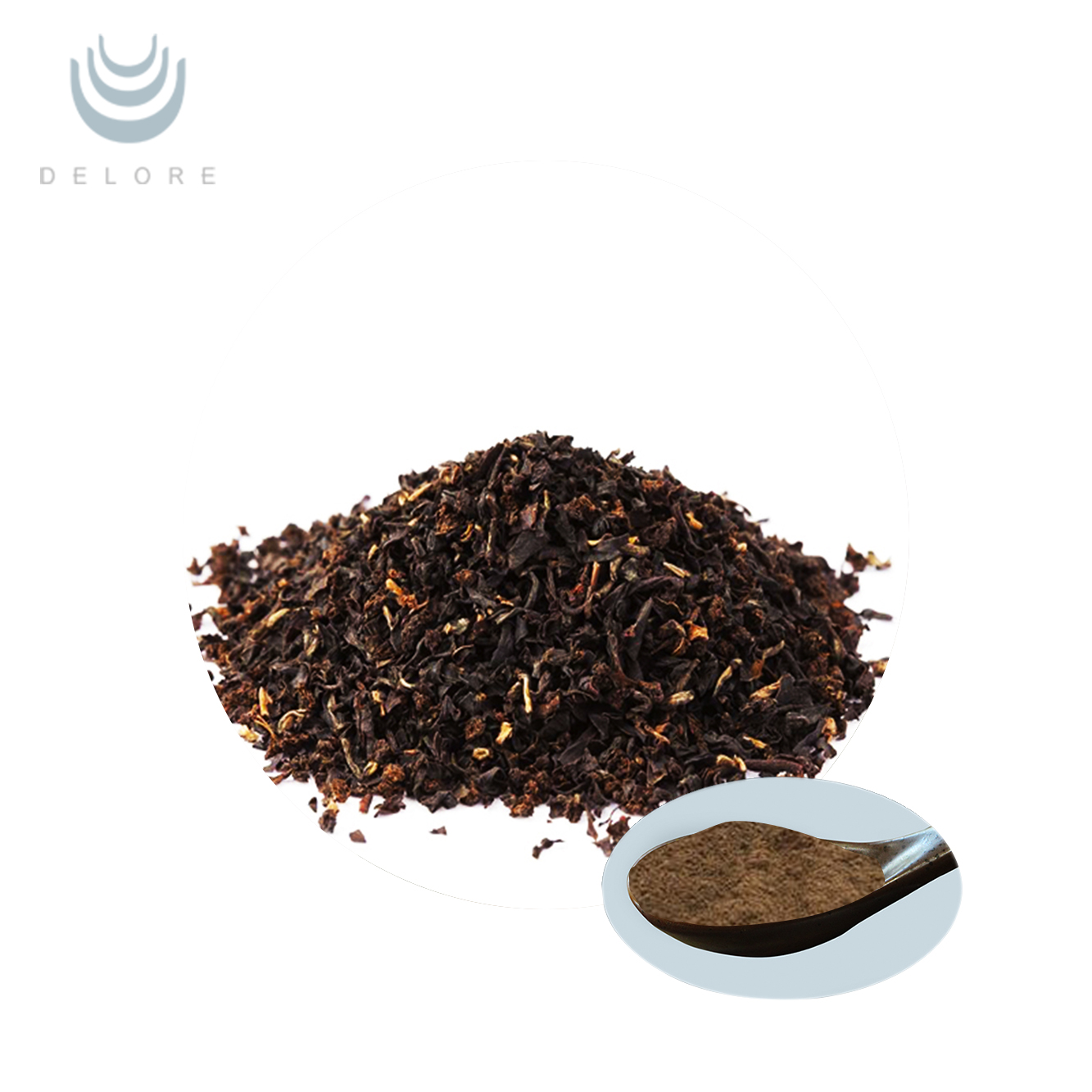 Puer tea extract powder