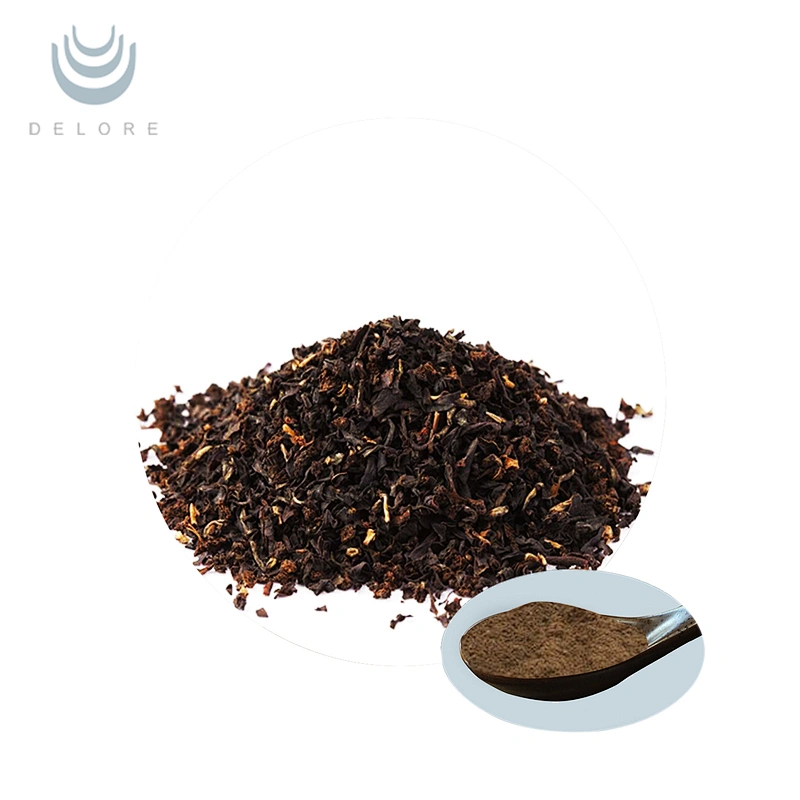 Puer tea extract powder