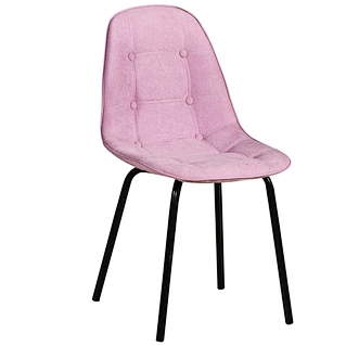 four leg dining chair , chair , small and simple chair