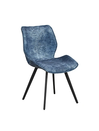 fabric dining chair