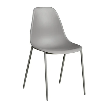 plastic chair