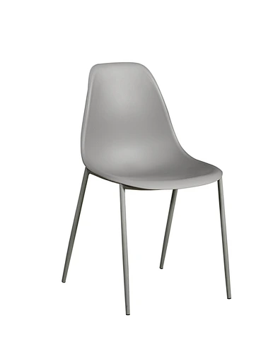 plastic chair
