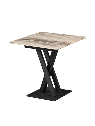 corner table