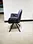 turnable dining chair 