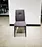 Hotsale High Quality Dining Chair Velvet Fabric Metal Leg Home Furniture