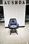 turnable dining chair 