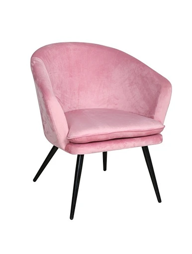 new velvet comfortable dining chair