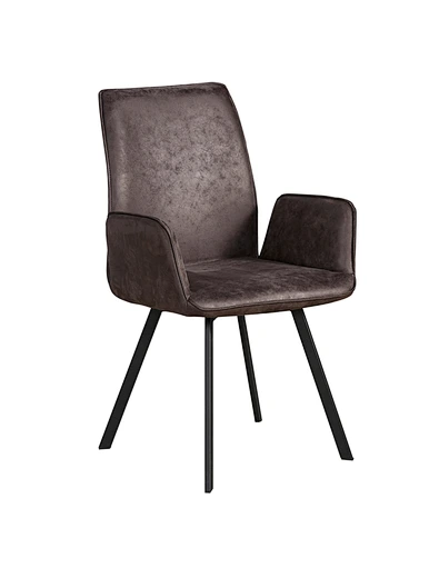 dining chair with arm