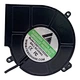 dual ball bearing fan