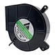 dual ball bearing fan