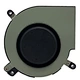 dual ball bearing fan