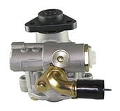 Power Steering Pump 7L6422154 7L6 422 154 E used for VW auto spare parts
