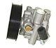 MR418566 POWER STEERING PUMP USE FOR MITSUBISHI