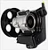 4007.V5 used for PEUGEOT  Power Steering Pump