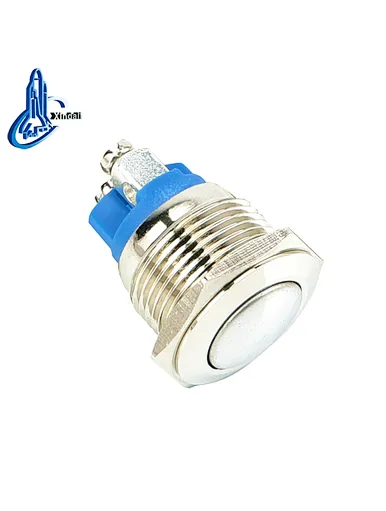 push button switch momentary