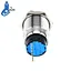 2 position selector pushbutton switch