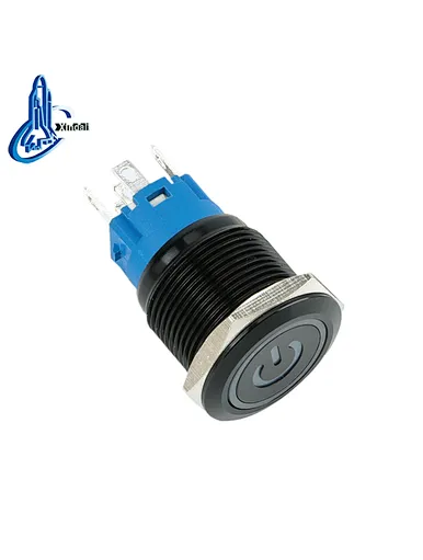 push button switch water proof