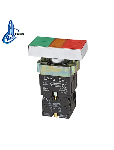 220v push button switch
