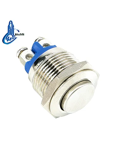 push button switch momentary