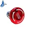 latching illuminated push button