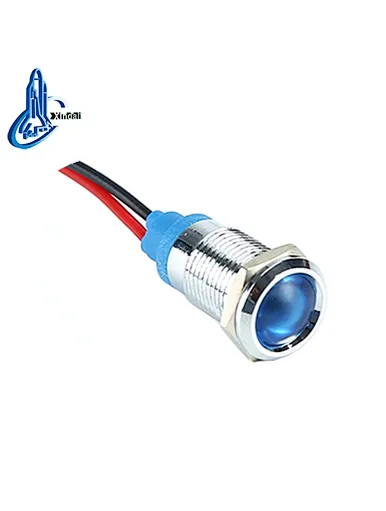 illuminated button switch 12mm