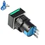 led indicator button switch