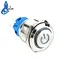 illuminated momentary push button switches