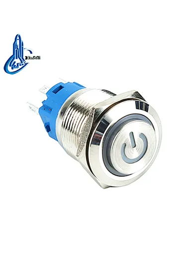 illuminated momentary push button switches