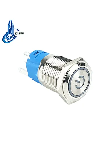 momentary led pushbutton switch
