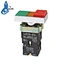 220v on of switch button lights led push button elevator double LAY5-BW8475
