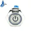 metal push button switch