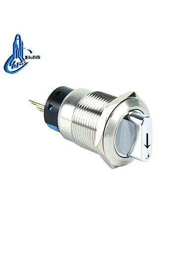 push button selector switch