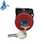 emergency button with case