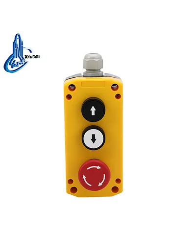 emergency stop push button switch