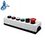 6 button remote control