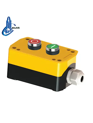 off on push button switch