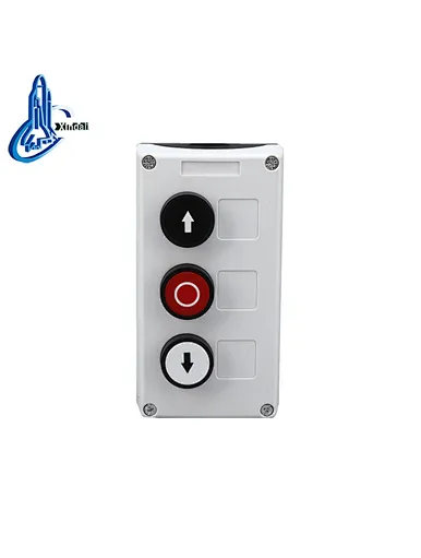 5 button remote control