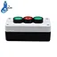 speaker box plastic box