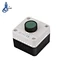 push button spring return