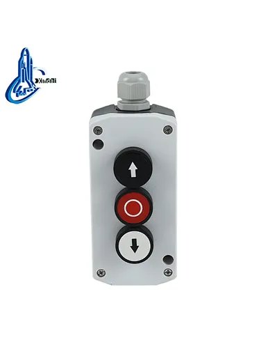 button control station