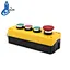 ip65 pc waterproof box