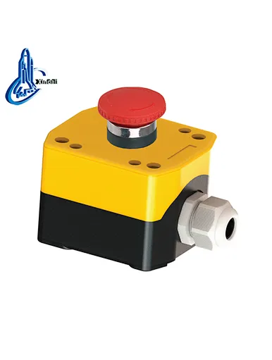 elevator inspection box