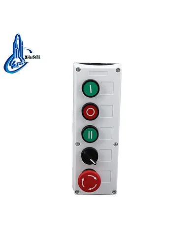 pendant switch for hoist