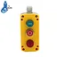 3 holes pendant light switch waterproof push button switch control station box XDL721-JB363P