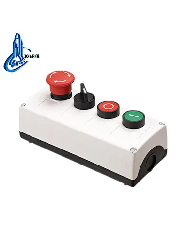 crane pendant control